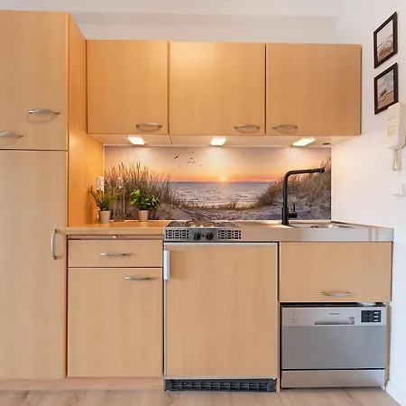 Apartman Sonnendeck Lübeck