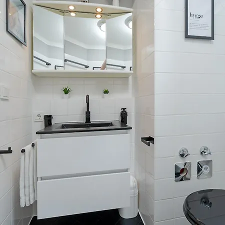 Apartment Sonnendeck Brodten