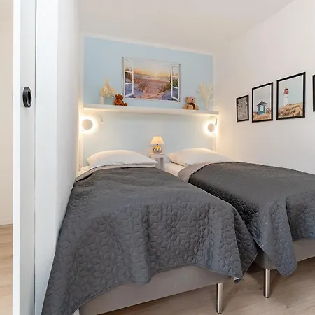 Sonnendeck Apartment Brodten