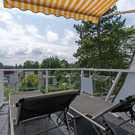 Apartment Sonnendeck *