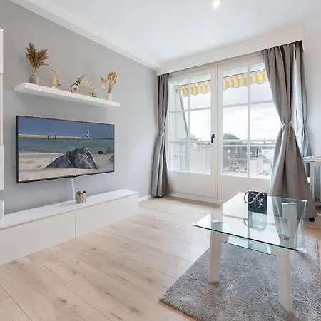 Apartman Sonnendeck Lübeck