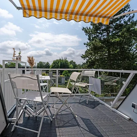 Sonnendeck Brodten