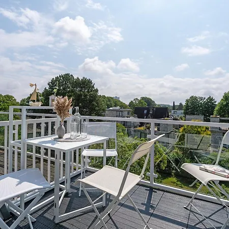 Apartman Sonnendeck *