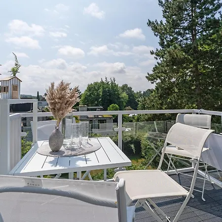 Sonnendeck شقة *